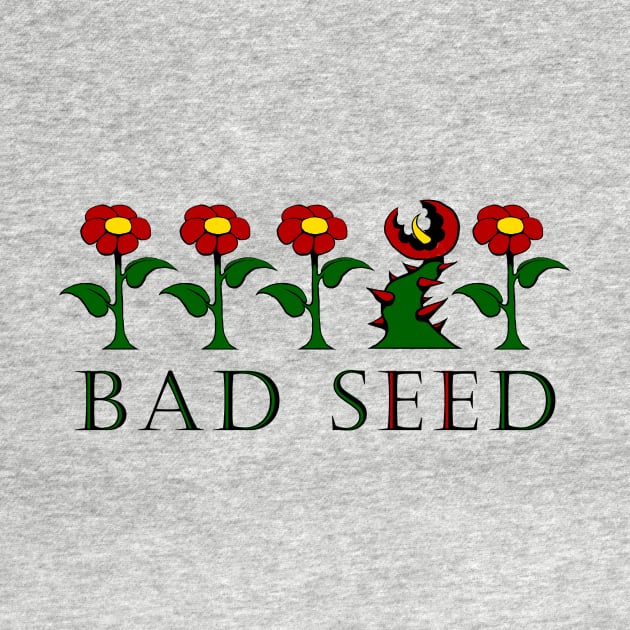 BAD SEED by Art_of_Kolo